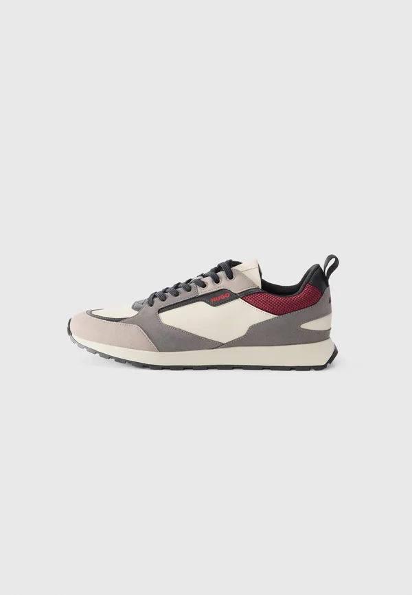 ICELIN - Sneaker low - open grey