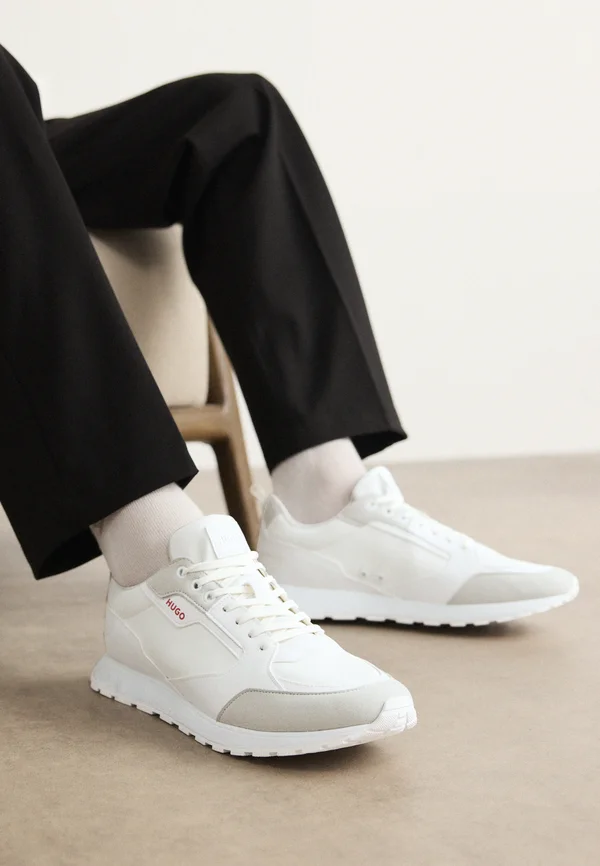 ICELIN - Sneaker low - white