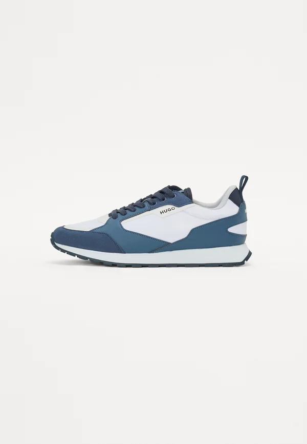 ICELIN - Sneaker low - white/blue
