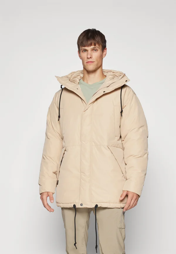 ICEPEAK ARVIN - Wintermantel - beige