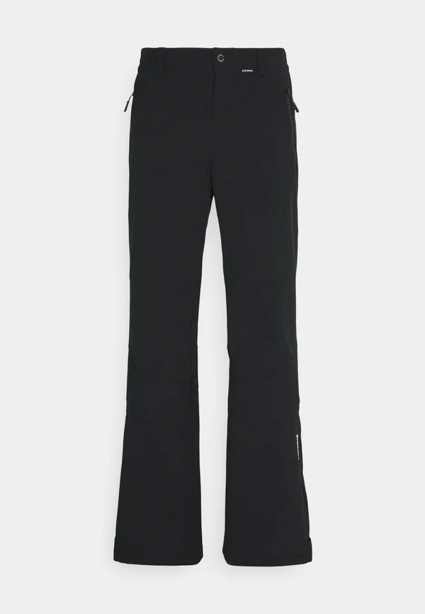 ICEPEAK FRANKFURT - Skihose - black