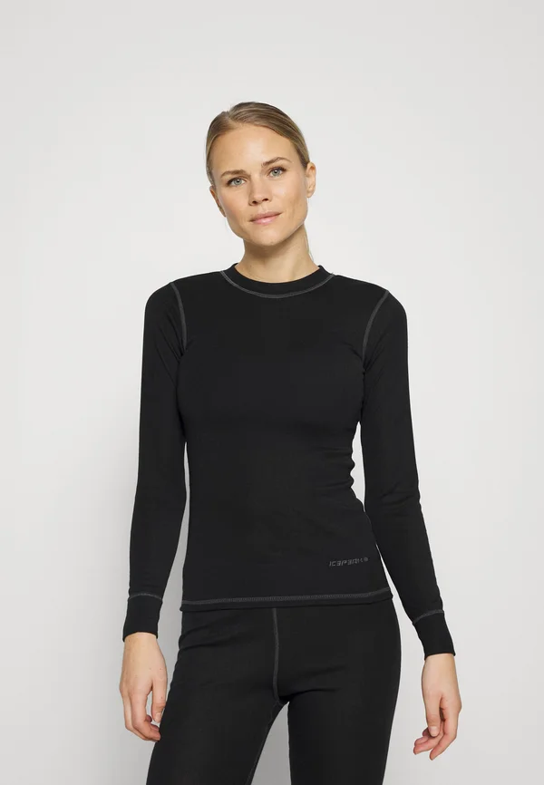 ICEPEAK IVEYE - Unterhose lang - black
