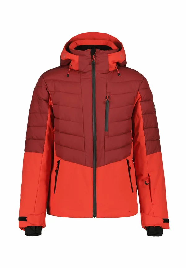 ICEPEAK  - Skijacke - wein