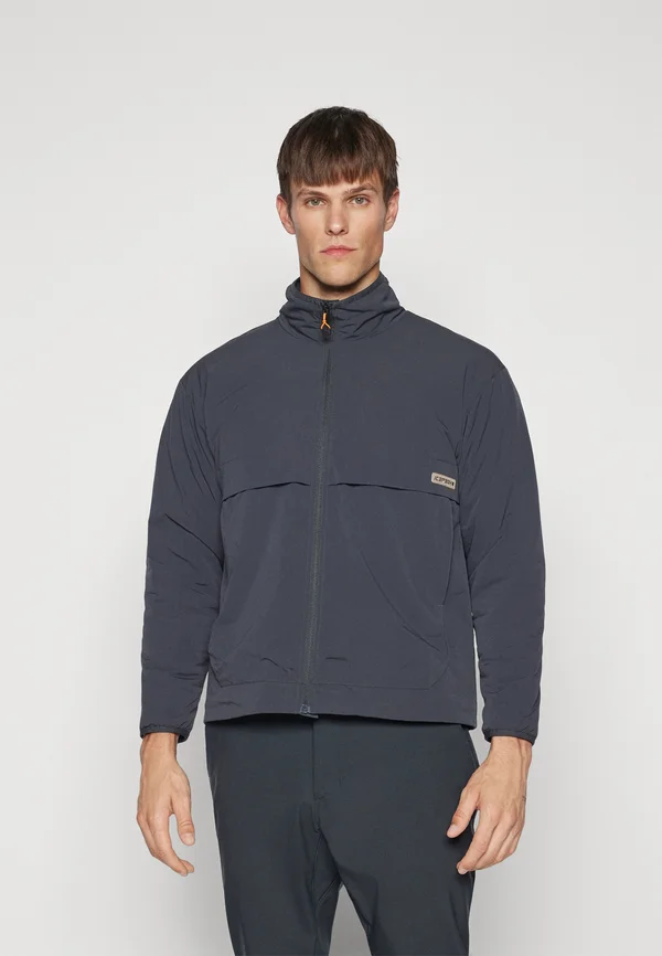 ICEPEAK YORUBA - Fleecejacke - anthracite