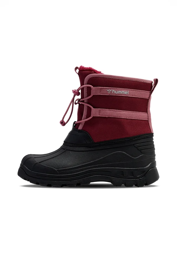 ICICLE - Snowboot/Winterstiefel - vineyard wine