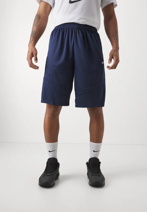 ICON 11IN SHORT - Kurze Sporthose - midnight navy/white