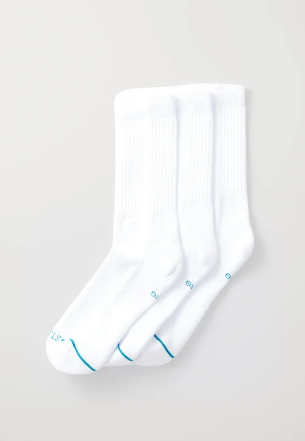 ICON 3 PACK - Socken - white