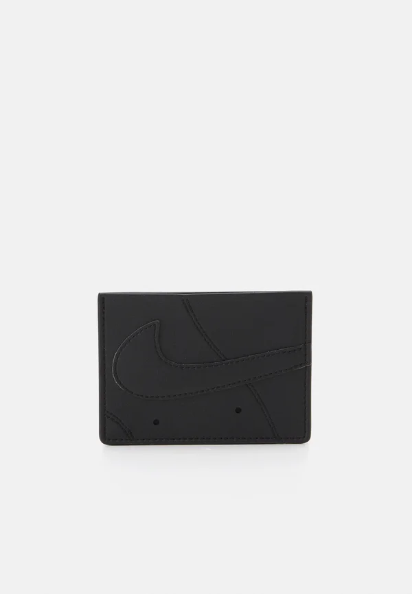 ICON AIR FORCE 1 CARD WALLET UNISEX - Geldbörse - black