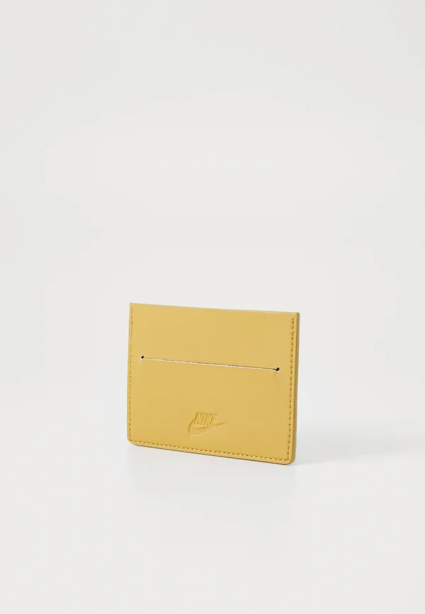ICON AIR FORCE 1 CARD WALLET UNISEX - Geldbörse - braun