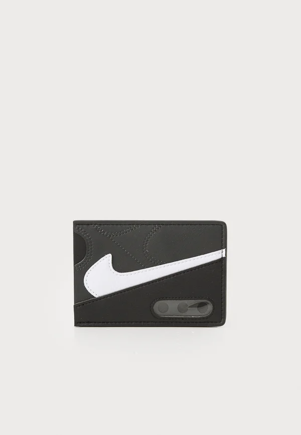 ICON AIR MAX 90 CARD WALLET UNISEX - Geldbörse - dark smokegrey/black/white