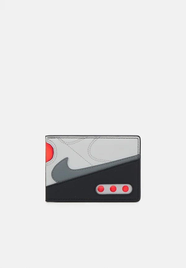 ICON AIR MAX 90 CARD WALLET UNISEX - Geldbörse - grey