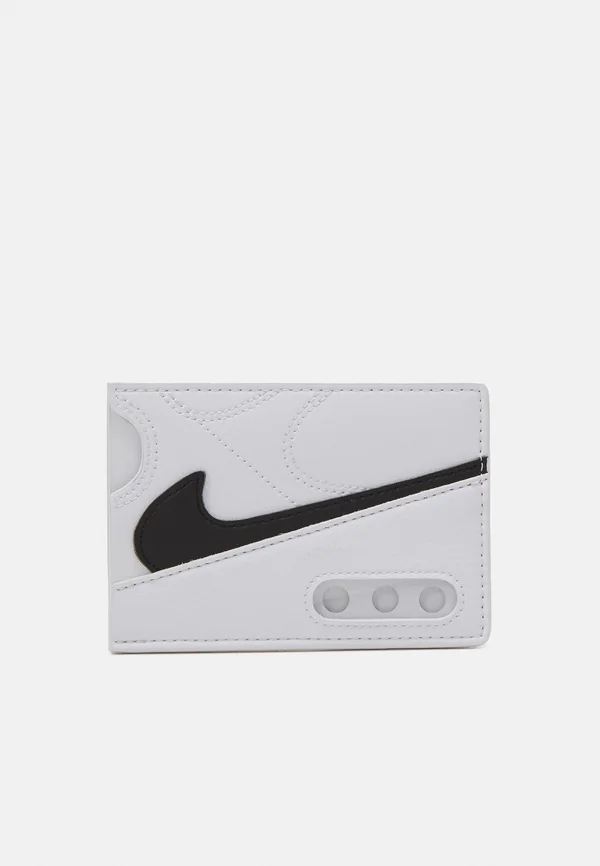 ICON AIR MAX 90 CARD WALLET UNISEX - Geldbörse - white