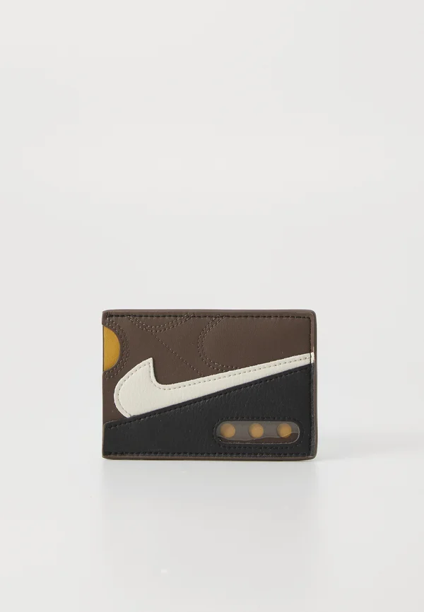 ICON AIR MAX CARD WALLET UNISEX - Geldbörse - wheat/baroquebrown