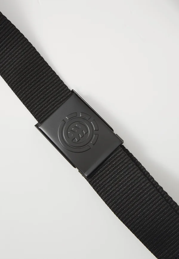 ICON BELT UNISEX - Gürtel - faded black