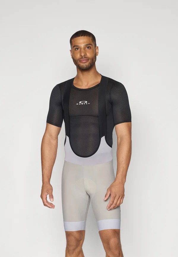 ICON CLASSIC BIB - Tights - cement