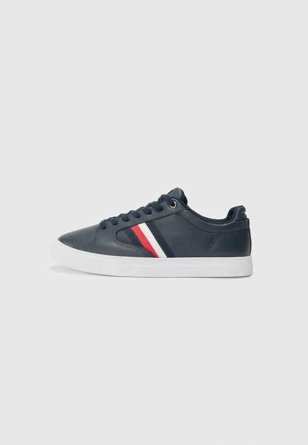 ICON COURT  STRIPES - Sneaker low - desert sky