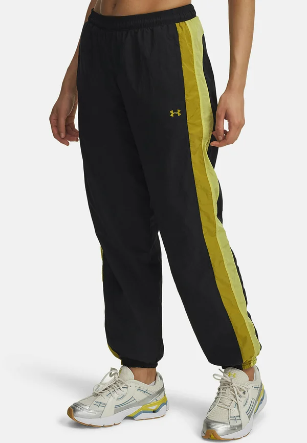 ICON CRINKLE - Jogginghose - black