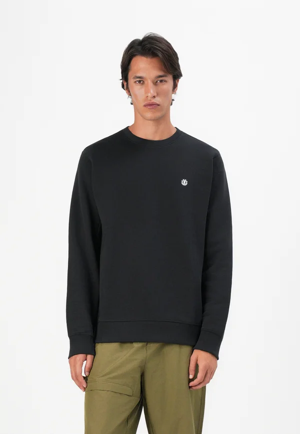 ICON EMBROIDERY  - Sweatshirt - black