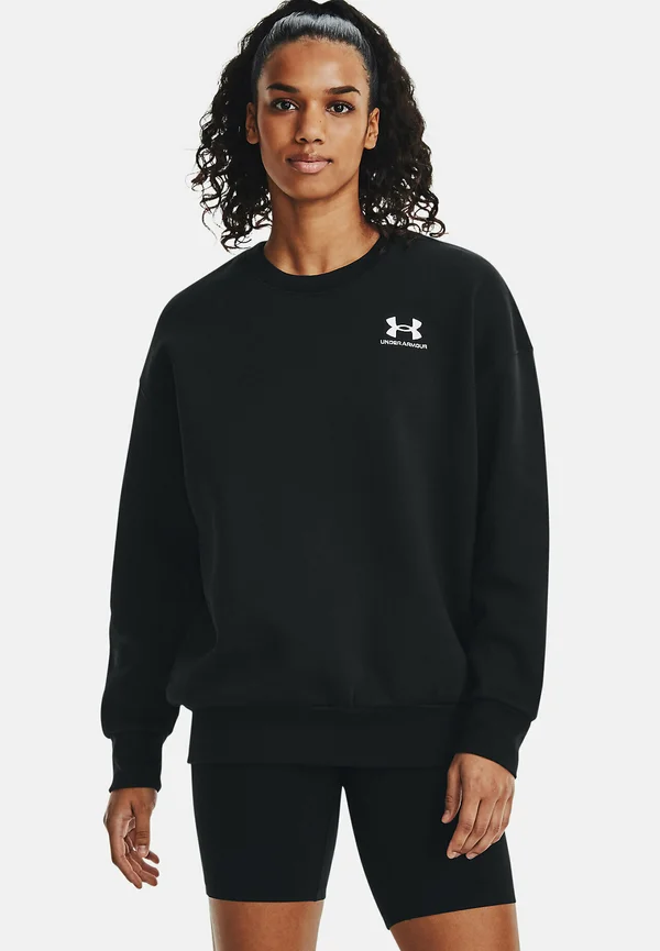 ICON FLEECE - Sweatshirt - black