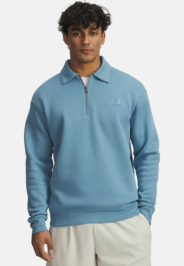 Icon Fleece - Sweatshirt - blue smoke