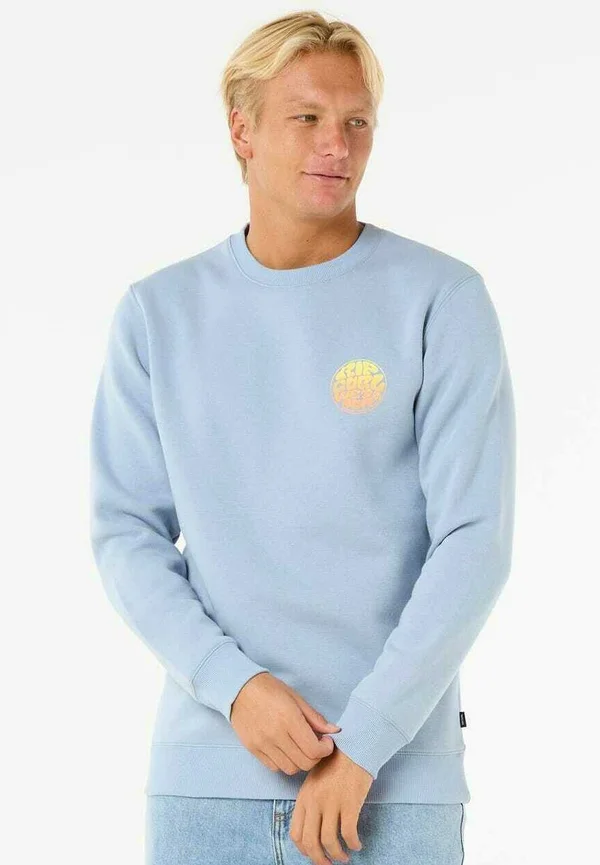 ICON - Fleecepullover - ice blue