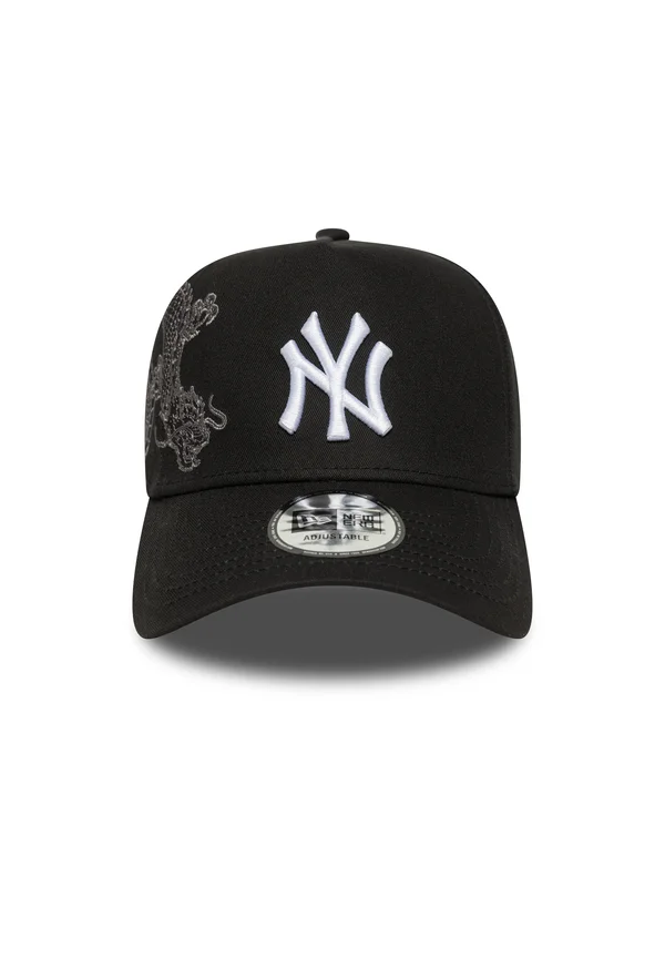 ICON FRAME UNISEX - Cap - black