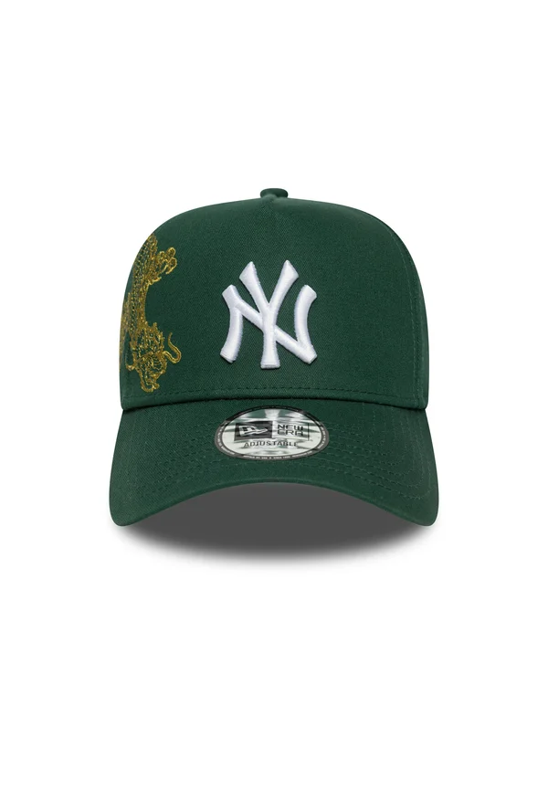 ICON FRAME UNISEX - Cap - dark green