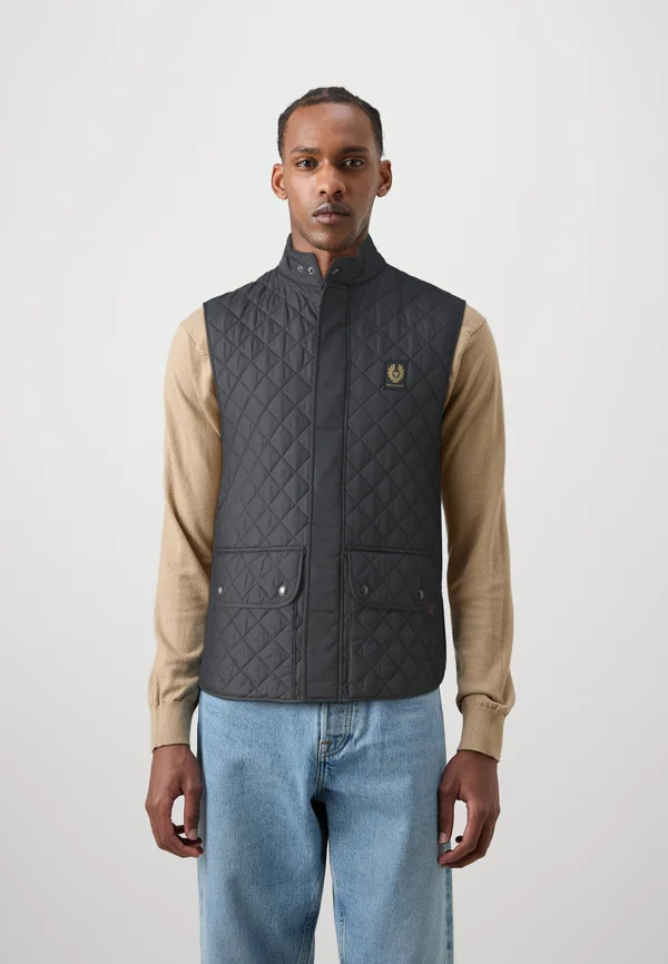ICON GILET - Weste - black