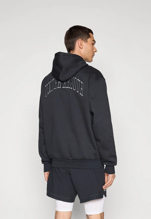 ICON GRAPHIC TOP HOODY - Kapuzenpullover - black
