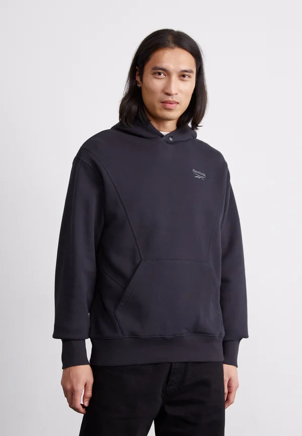 ICON HOODIE - Sweatshirt - black