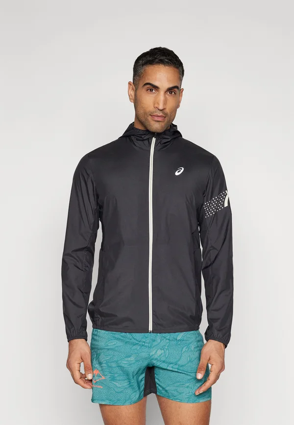 ICON JACKET - Laufjacke - performance black