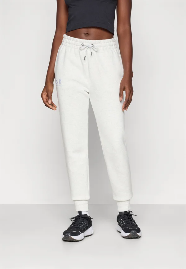 ICON JOGGER - Jogginghose - distant gray medium heather/white