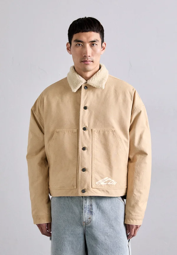 ICON KABAN - Winterjacke - beige