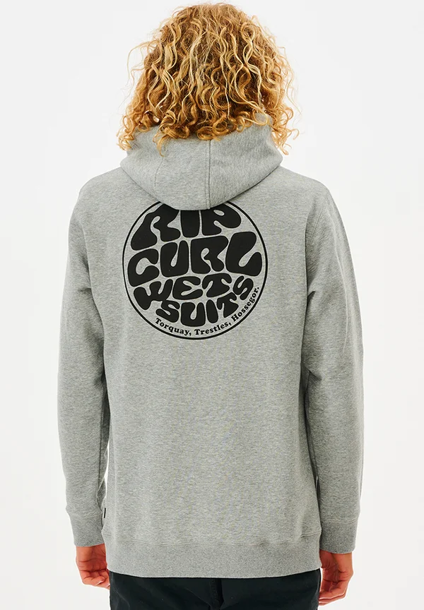 ICON - Kapuzenpullover - grey marle