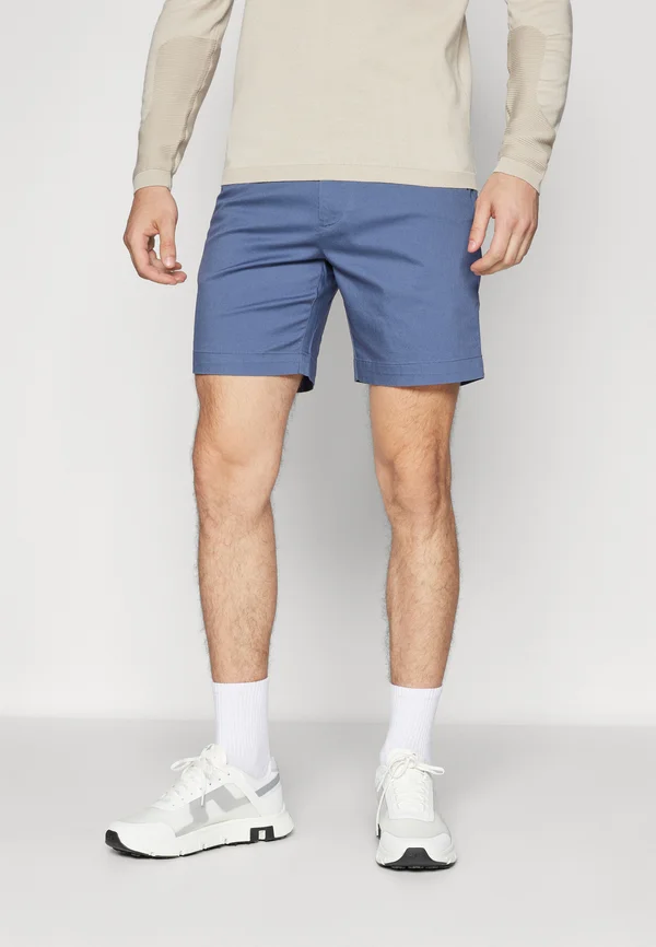 ICON - Kurze Sporthose - denim