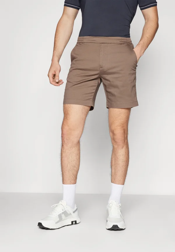 ICON - Kurze Sporthose - mink