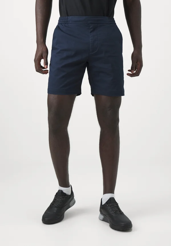 ICON - Kurze Sporthose - navy