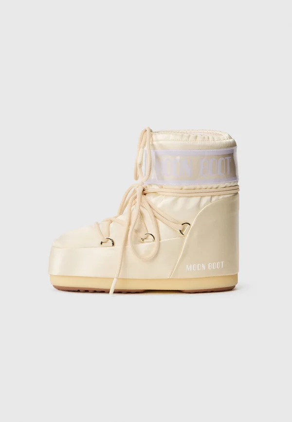 ICON LOW PEARLY - Snowboot/Winterstiefel - ivory