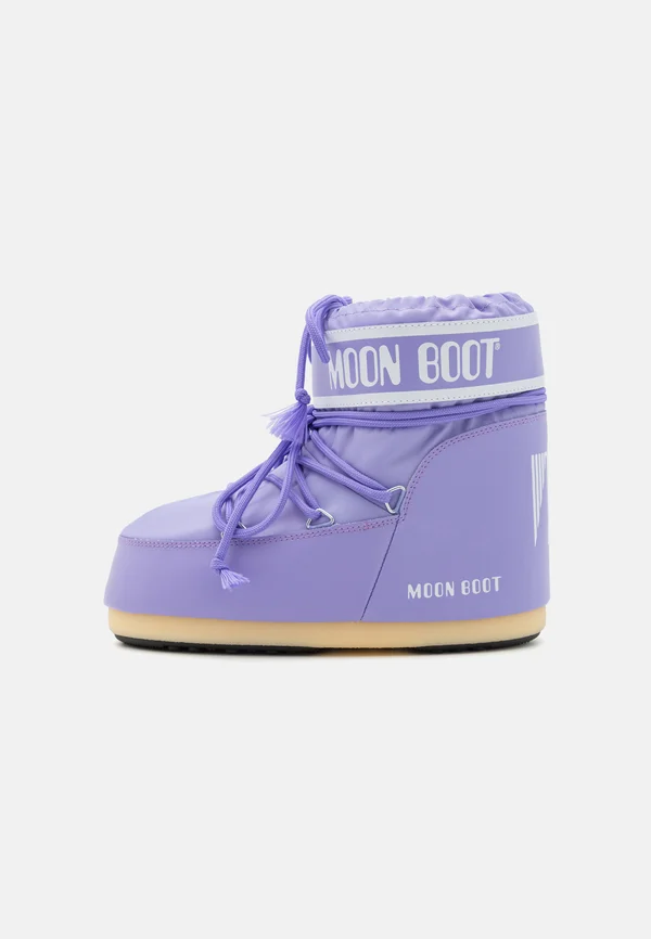 ICON LOW UNISEX - Schnürstiefelette - lilac