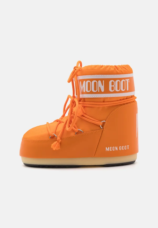 ICON LOW UNISEX - Schnürstiefelette - orange