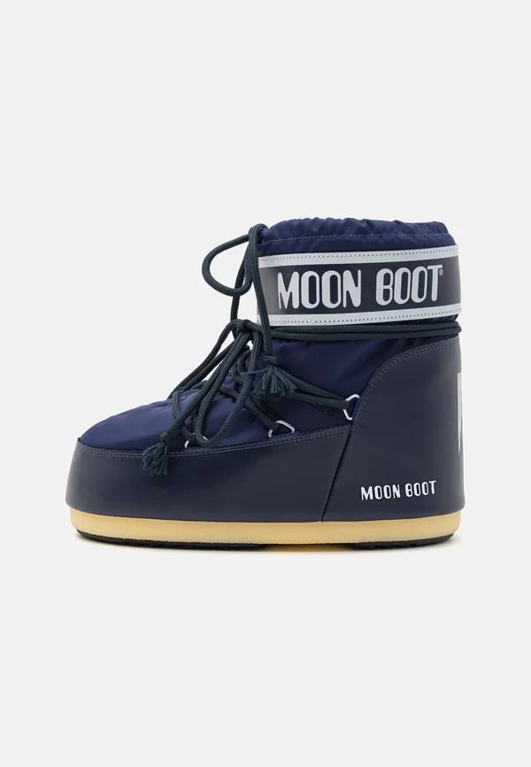 ICON LOW UNISEX - Snowboot/Winterstiefel - blue