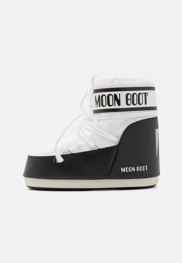 ICON LOW UNISEX - Snowboot/Winterstiefel - white