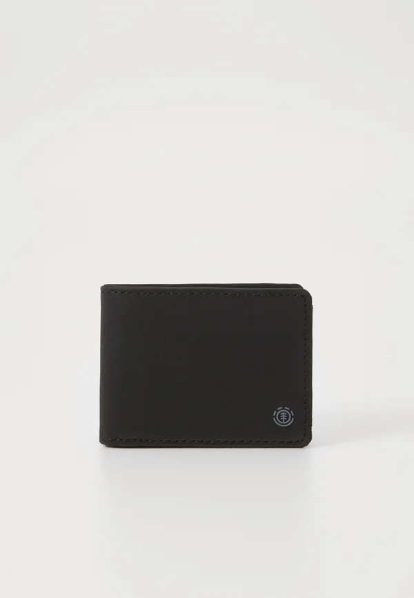 ICON MINI WALLET TRIFOLD UNISEX - Geldbörse - faded black