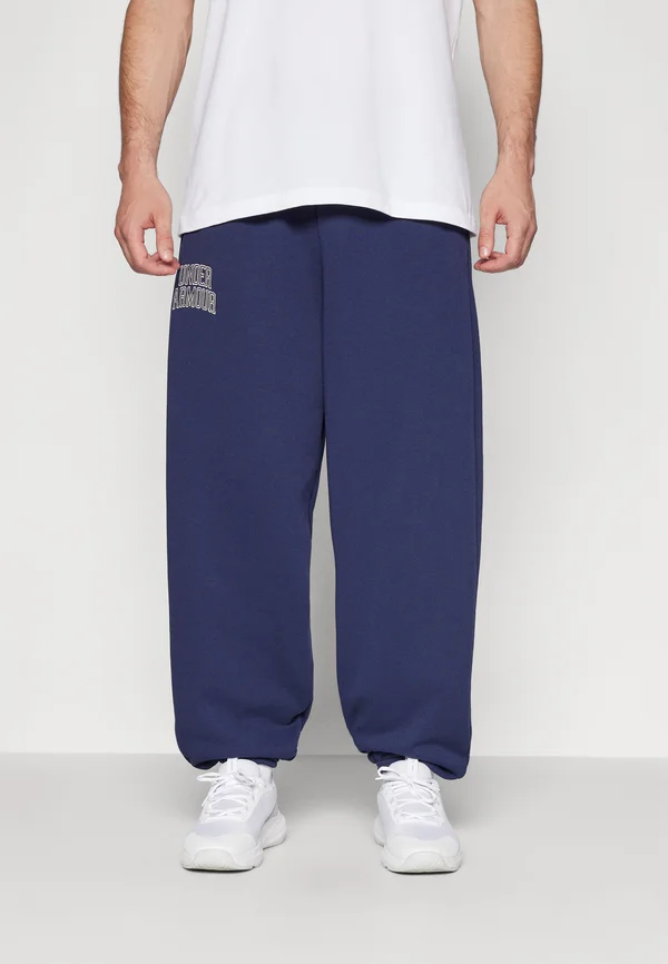 ICON PANT - Jogginghose - midnight navy/summit white