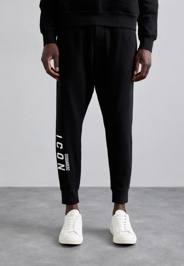ICON PANTS - Jogginghose - black