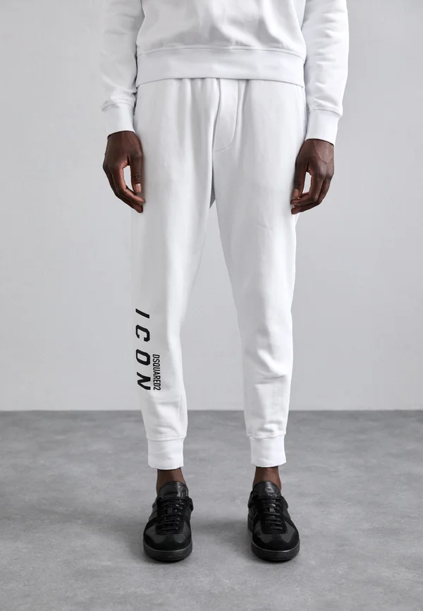ICON PANTS - Jogginghose - white