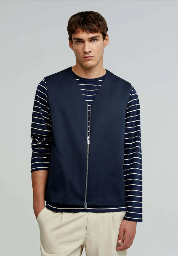 ICON PATH - Weste - navy