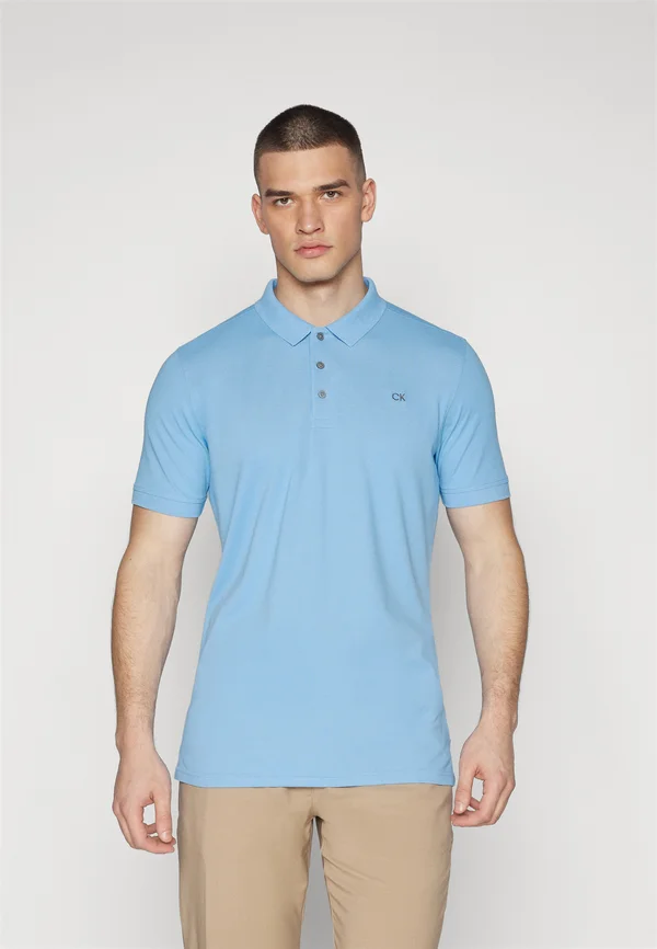 ICON - Poloshirt - ice blue
