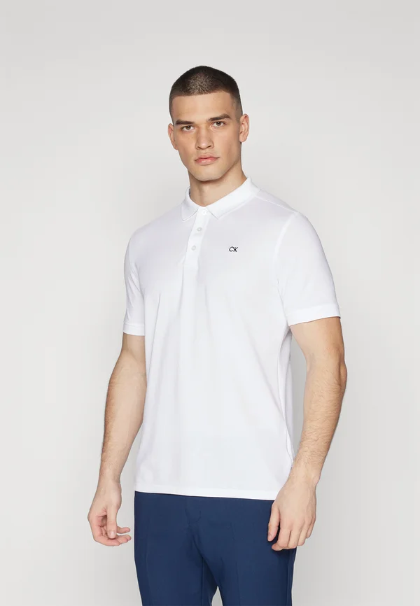 ICON - Poloshirt - white