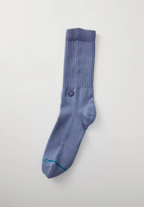 ICON POP CREW UNISEX - Socken - stoneblue